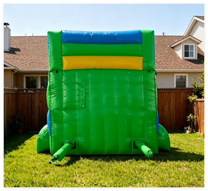 Colourful Inflatable Slide - Image 4