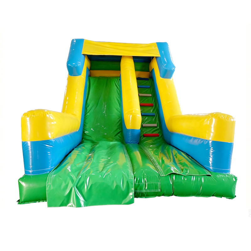 Colourful Inflatable Slide