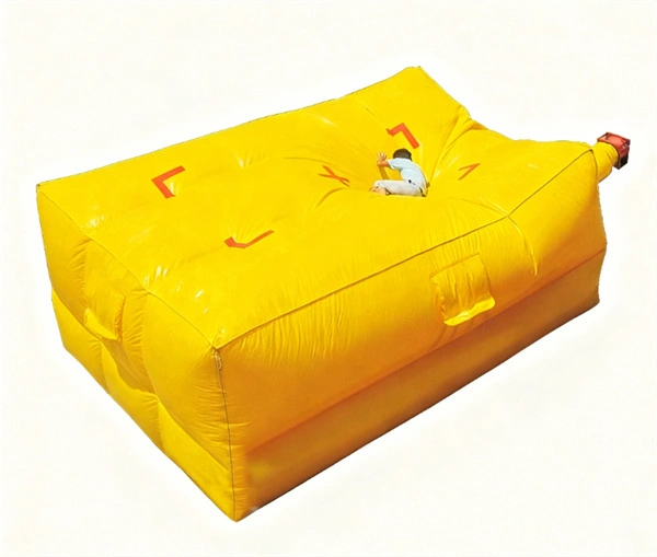 Fire Jump Safety Air Cushion - Image 4