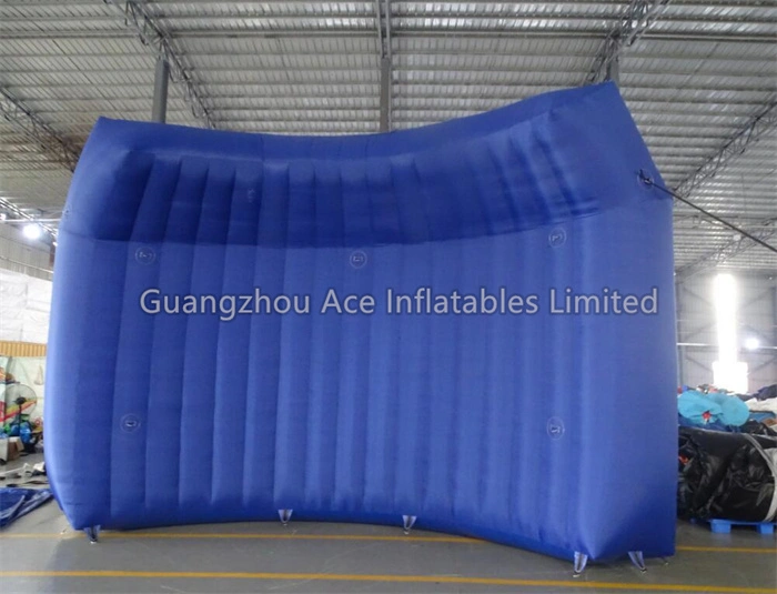 Customized Portable Inflatable Acoustic Shell Sound Noise Barrier Wall - Image 2