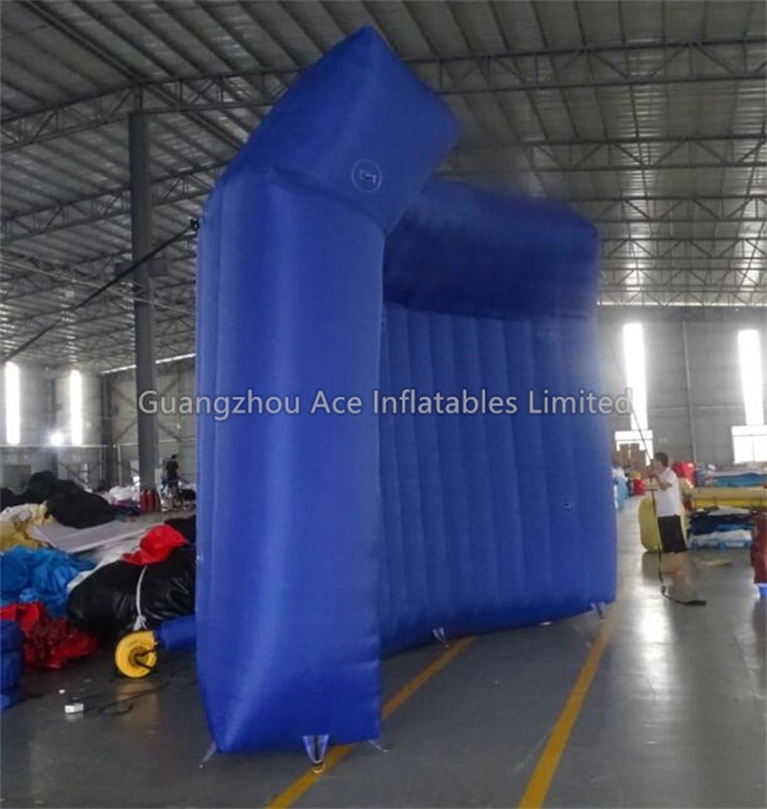 Customized Portable Inflatable Acoustic Shell Sound Noise Barrier Wall - Image 3