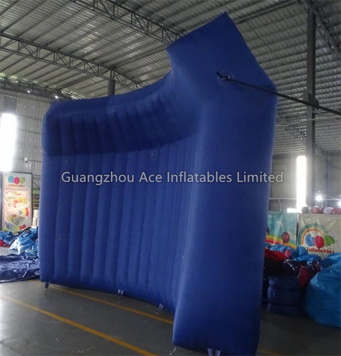 Customized Portable Inflatable Acoustic Shell Sound Noise Barrier Wall - Image 6