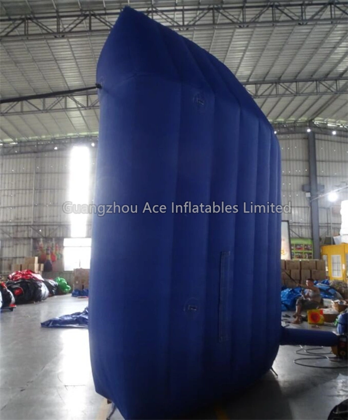 Customized Portable Inflatable Acoustic Shell Sound Noise Barrier Wall - Image 7