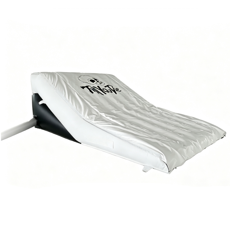 Custom Inflatable Airbag Landing