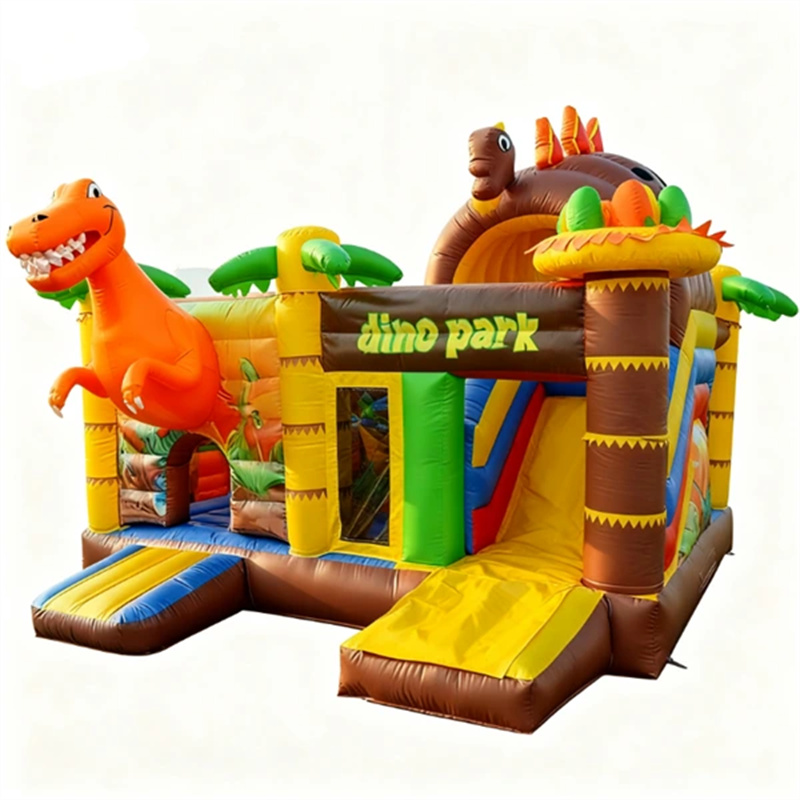 Dino Bouncy Castle