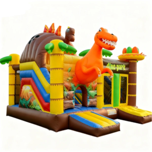 Dino Bouncy Castle
