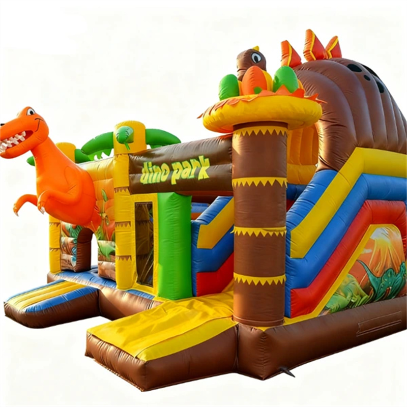 Dino Bouncy Castle