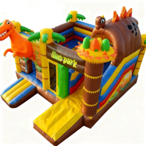 Dino Bouncy Castle