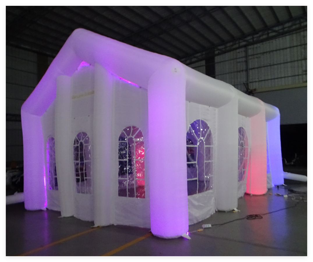 Inflatable Marquee Wedding Party Tent - Image 4