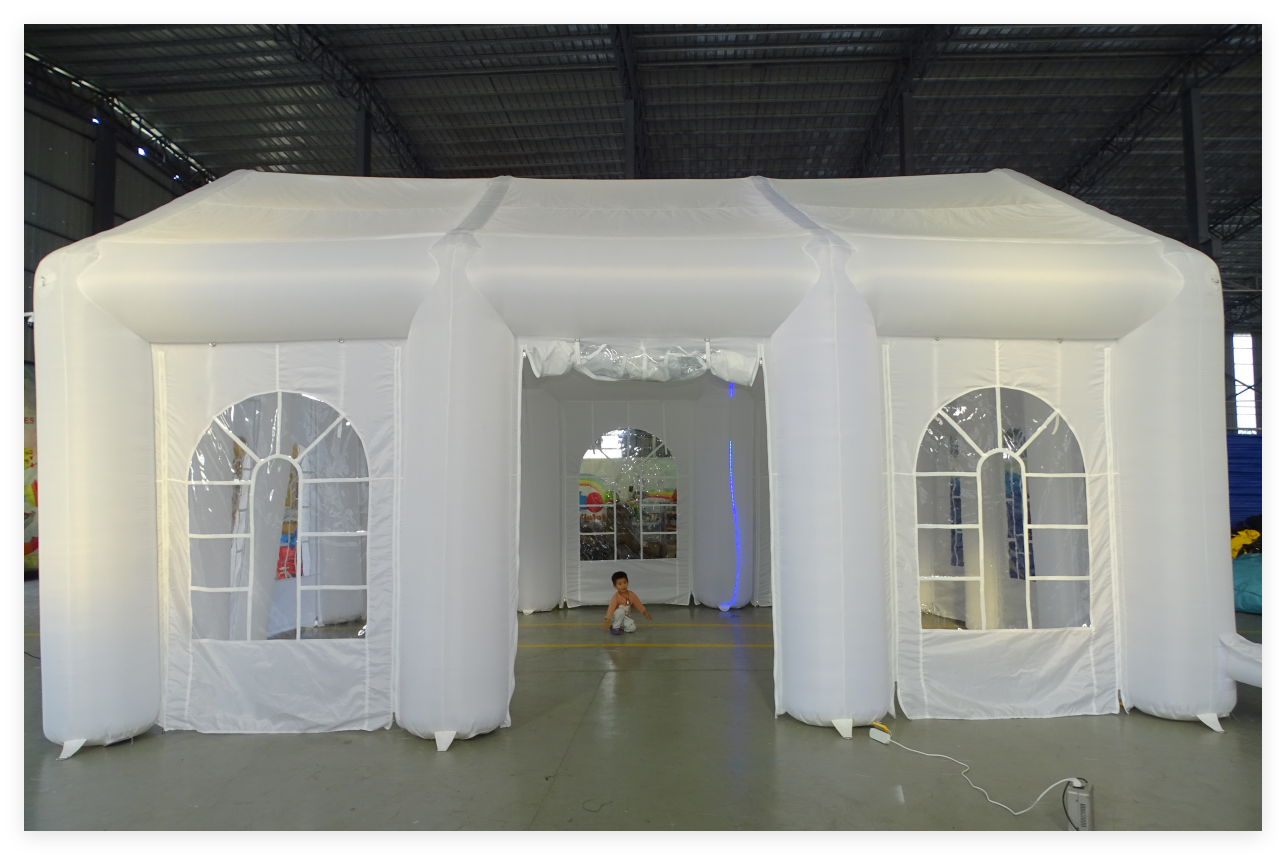 Inflatable Marquee Wedding Party Tent - Image 3