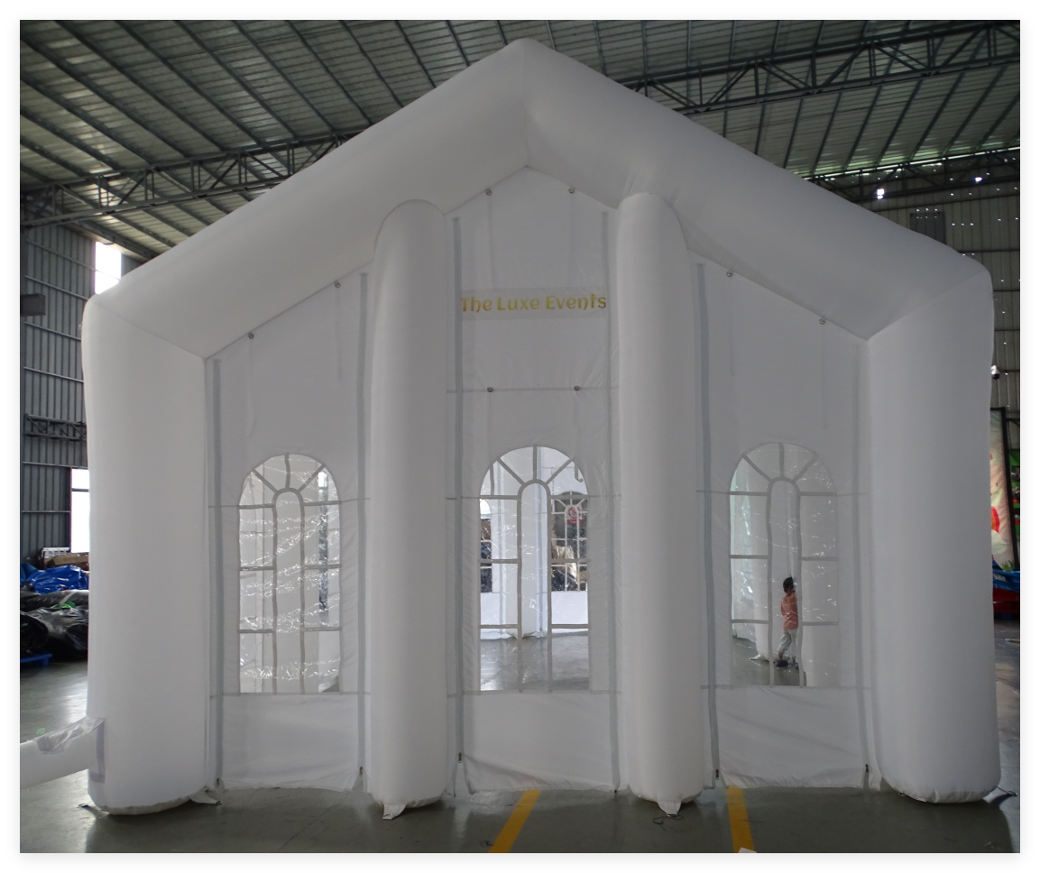 Inflatable Marquee Wedding Party Tent - Image 2