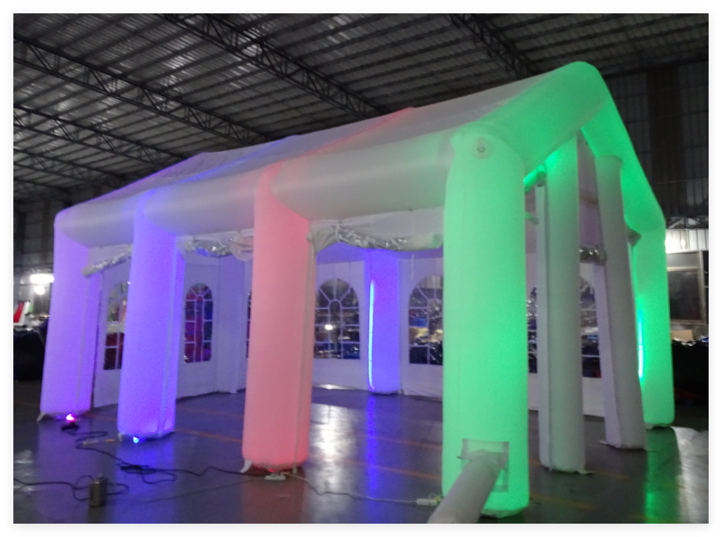 Inflatable Marquee Wedding Party Tent - Image 5