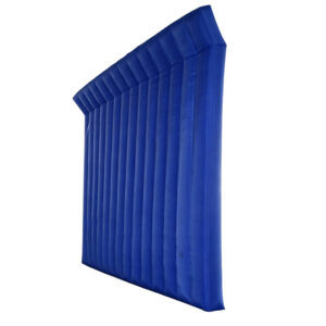 Custom Portable Inflatable Noise Barrier for Acoustic Control