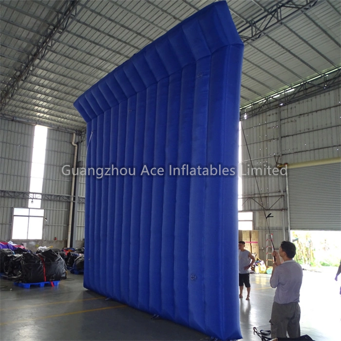 Custom Portable Inflatable Noise Barrier for Acoustic Control - Image 2