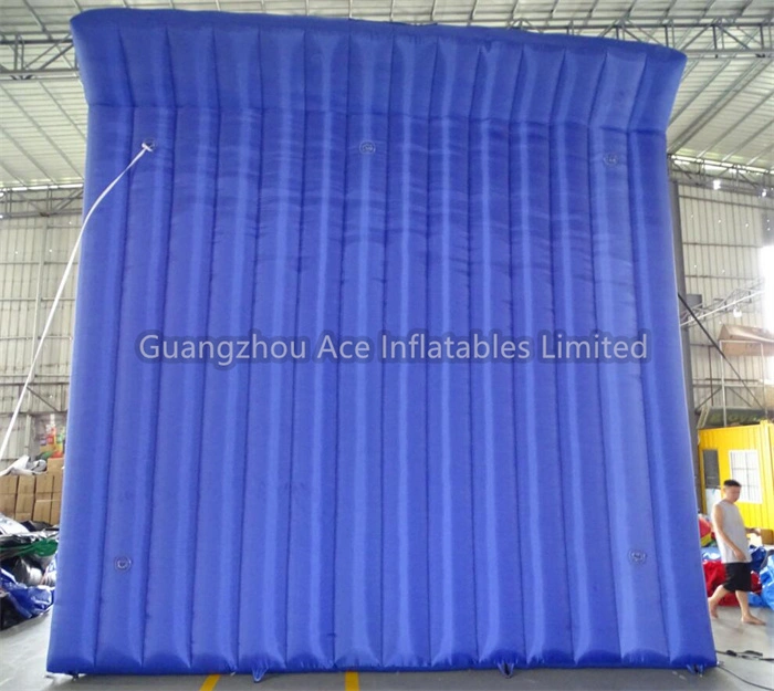 Custom Portable Inflatable Noise Barrier for Acoustic Control - Image 3