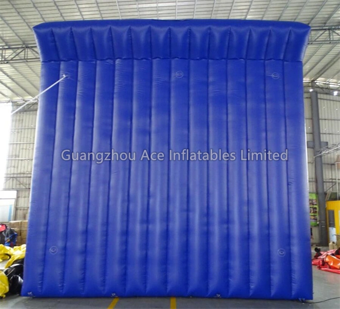 Custom Portable Inflatable Noise Barrier for Acoustic Control - Image 5