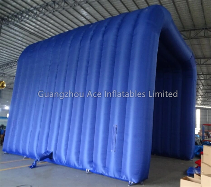 Temporary Inflatable Noise Barrier Tunnel - Image 4