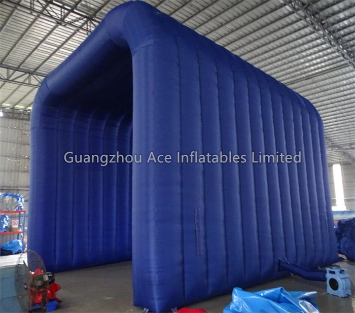 Temporary Inflatable Noise Barrier Tunnel - Image 5