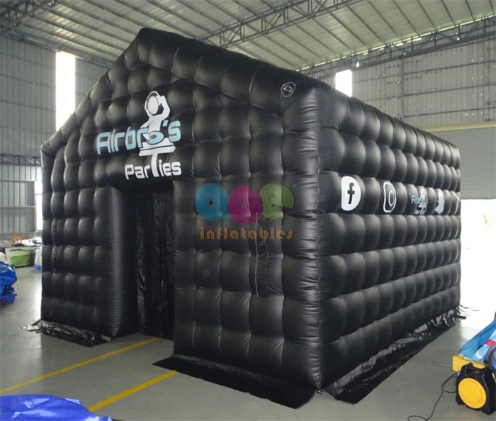 Inflatable Nightclub Party Tent - Image 2