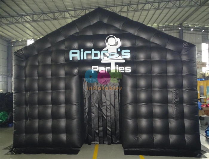 Inflatable Nightclub Party Tent - Image 3