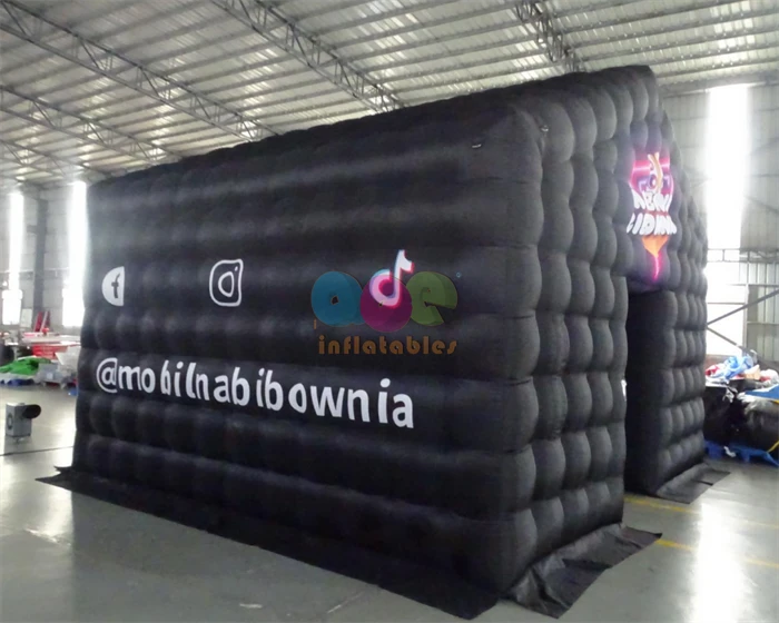 Inflatable Nightclub Party Tent - Image 5