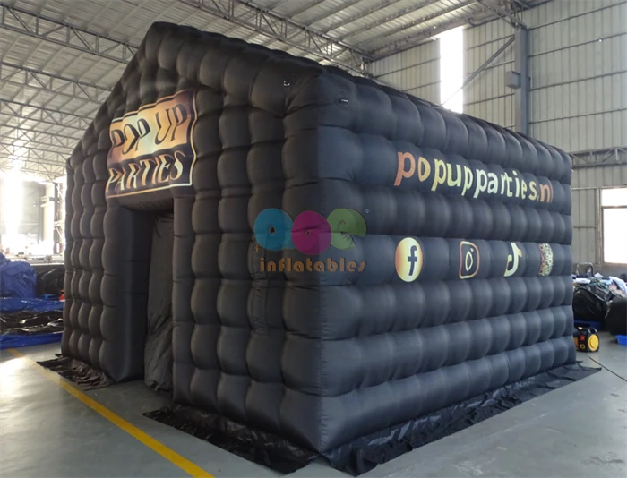 Inflatable Nightclub Party Tent - Image 6