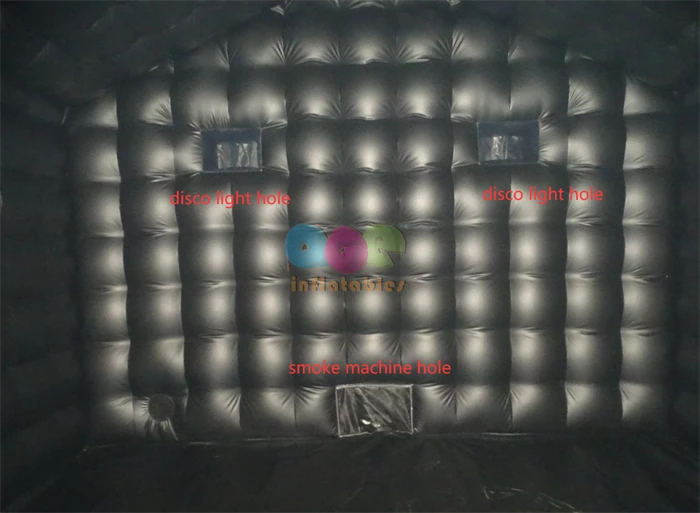 Inflatable Nightclub Party Tent - Image 7