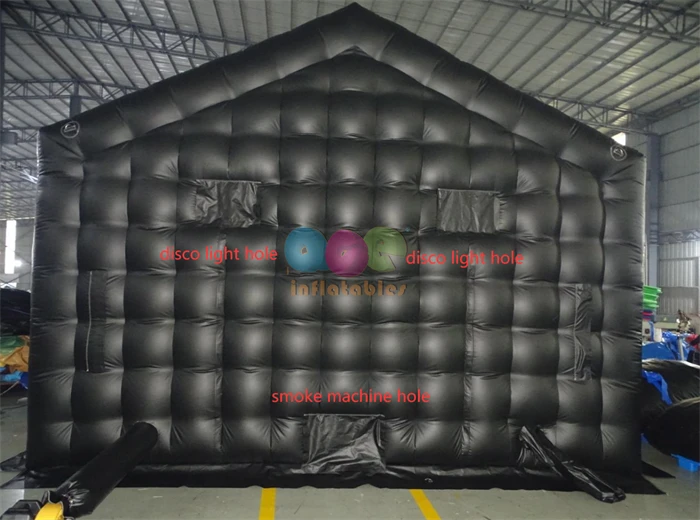 Inflatable Nightclub Party Tent - Image 8