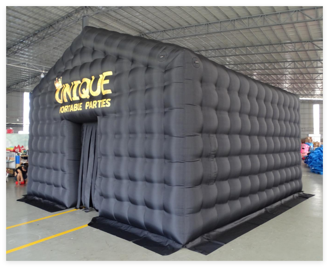 Inflatable Nightclub Party Tent - Image 4