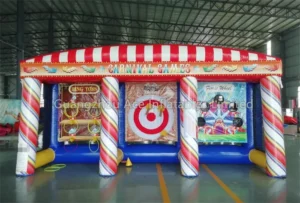 3-in-1 Inflatable Carnival Game