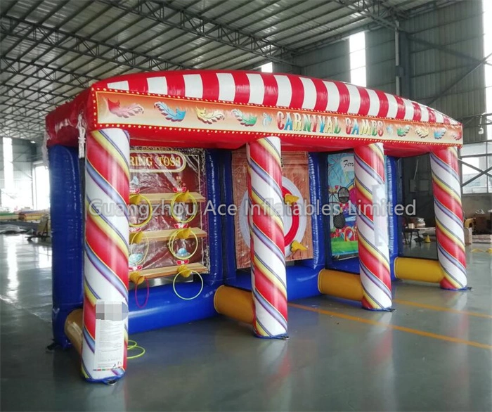 3-in-1 Inflatable Carnival Game - Image 3