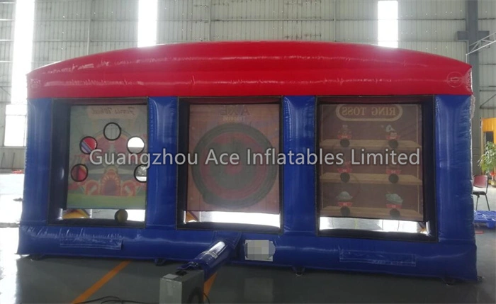 3-in-1 Inflatable Carnival Game - Image 4