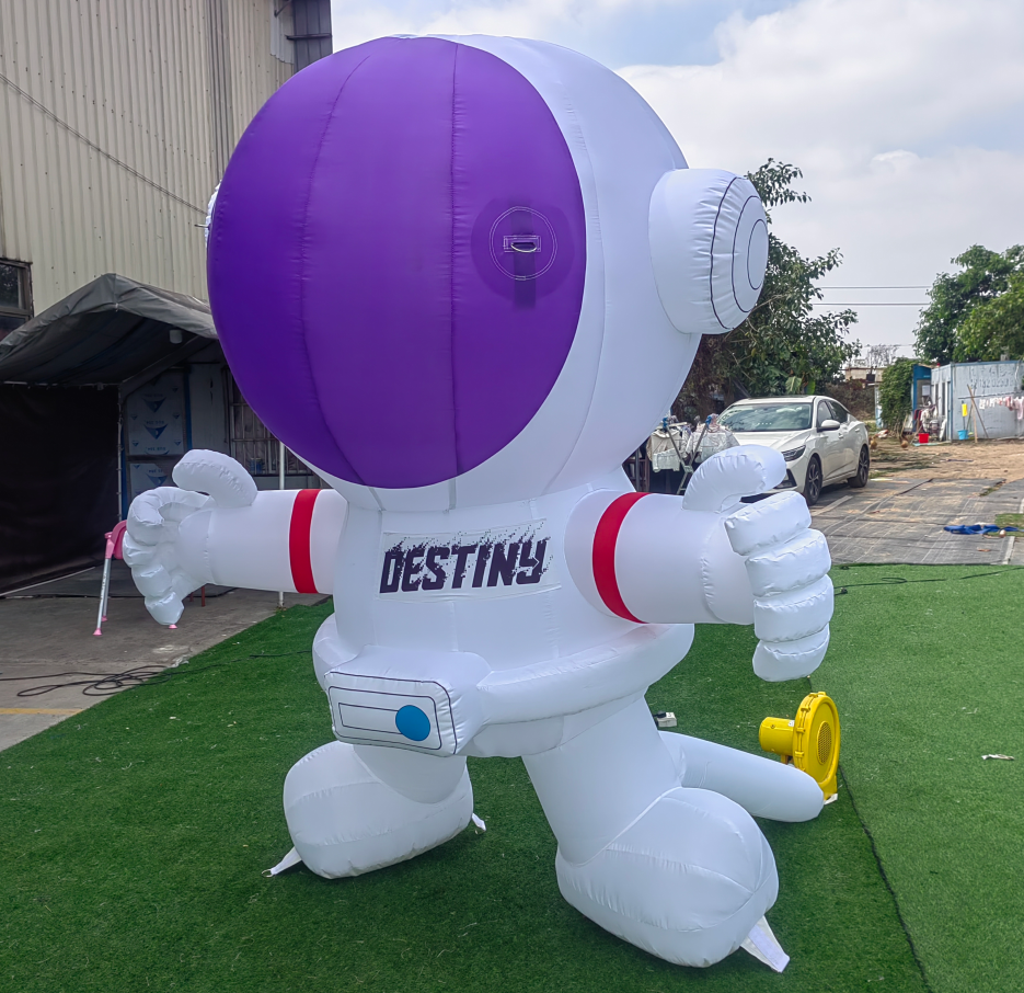 Astronaut Inflatable Model for Events - Image 3