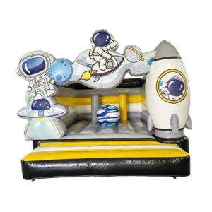Astronaut Space Inflatable Bouncy Castle