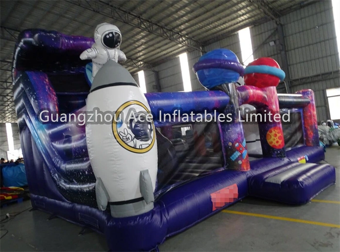 Astronaut Space Inflatable Playground - Image 2