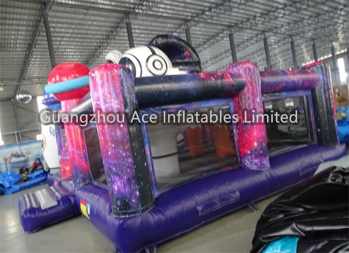 Astronaut Space Inflatable Playground - Image 4