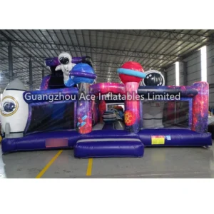 Astronaut Space Inflatable Playground