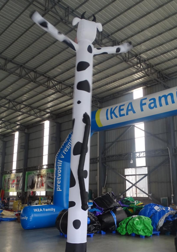 Cow Air Dancer for Advertising - Image 3