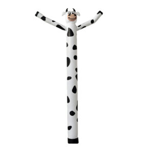 Cow Air Dancer for Advertising