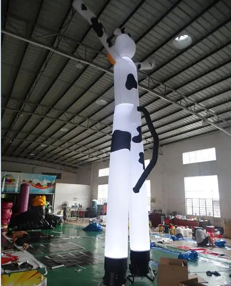 Cow Air Dancer for Advertising - Image 4
