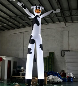 Cow Air Dancer for Advertising