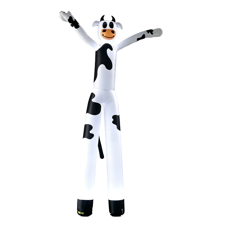 Cow Air Dancer for Advertising - Image 2