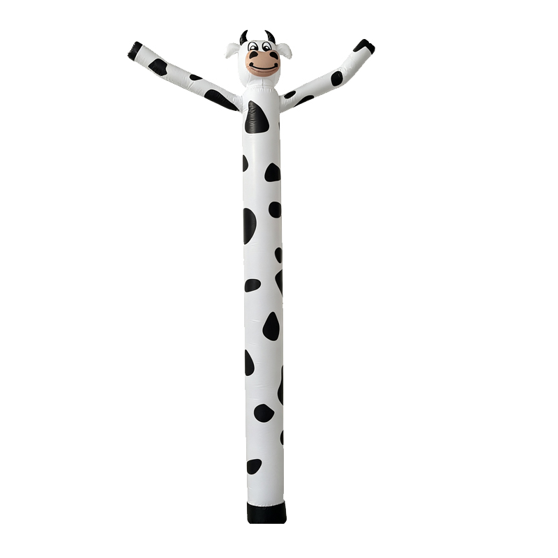 Cow Air Dancer for Advertising