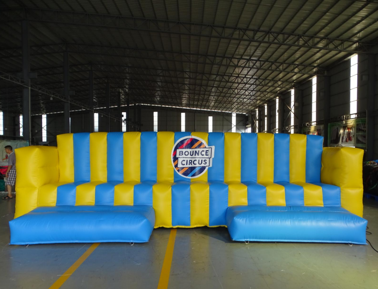 Custom Inflatable Giant Sofa for Advertising Events - Image 2