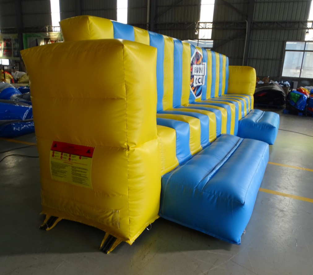 Custom Inflatable Giant Sofa for Advertising Events - Image 3