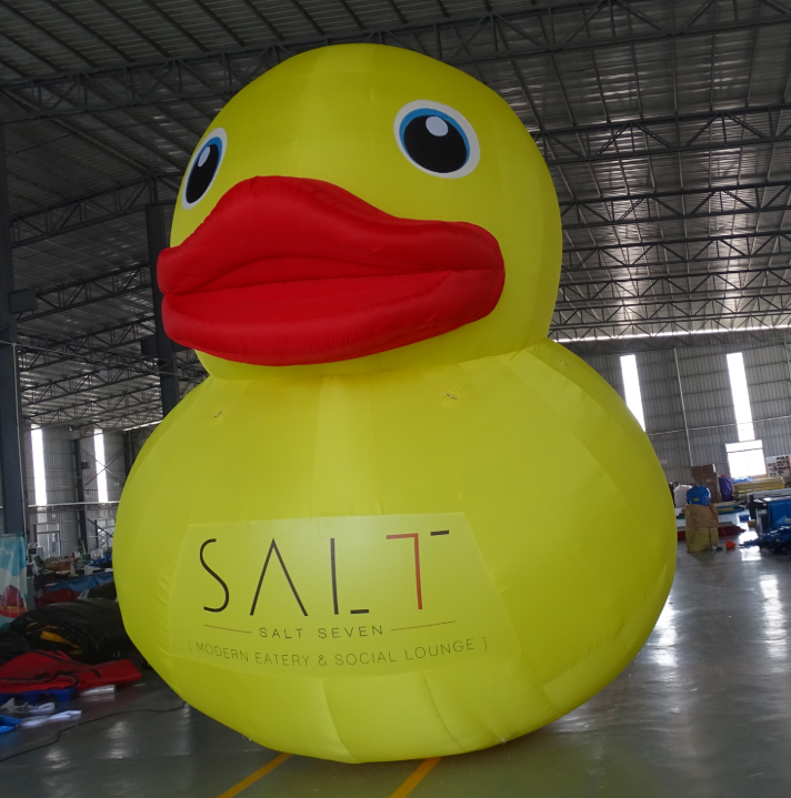 Giant Inflatable Duck for Advertising - Image 2