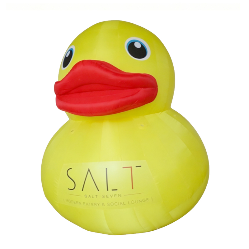 Giant Inflatable Duck for Advertising
