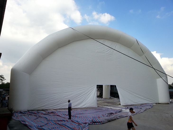 Giant Inflatable Marquee Tent for Outdoor Commercial Events - Image 6