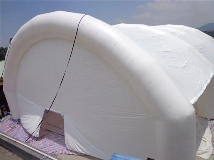 Giant Inflatable Marquee Tent for Outdoor Commercial Events - Image 7