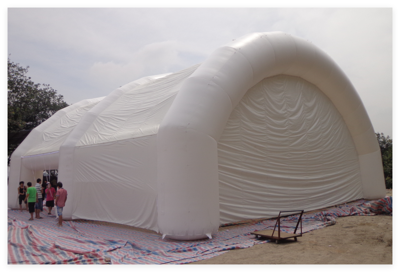 Giant Inflatable Marquee Tent for Outdoor Commercial Events - Image 5